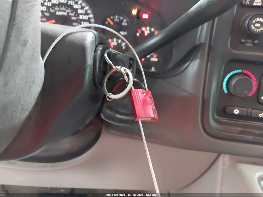 2004 Chevrolet Tahoe Lt VIN: 1GNEK13Z24J255692 Lot: 43258024