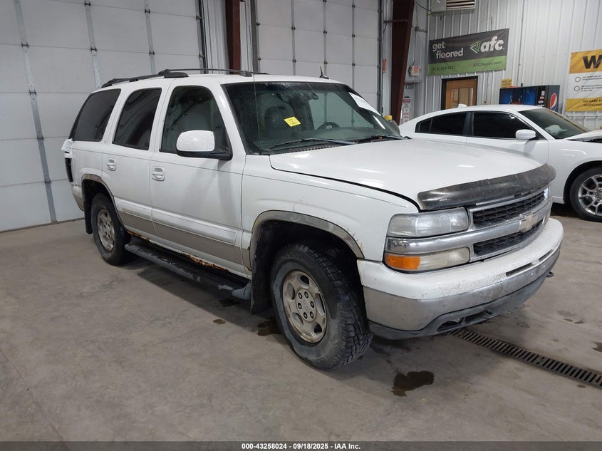 1GNEK13Z24J255692 2004 CHEVROLET TAHOE photo no. 24