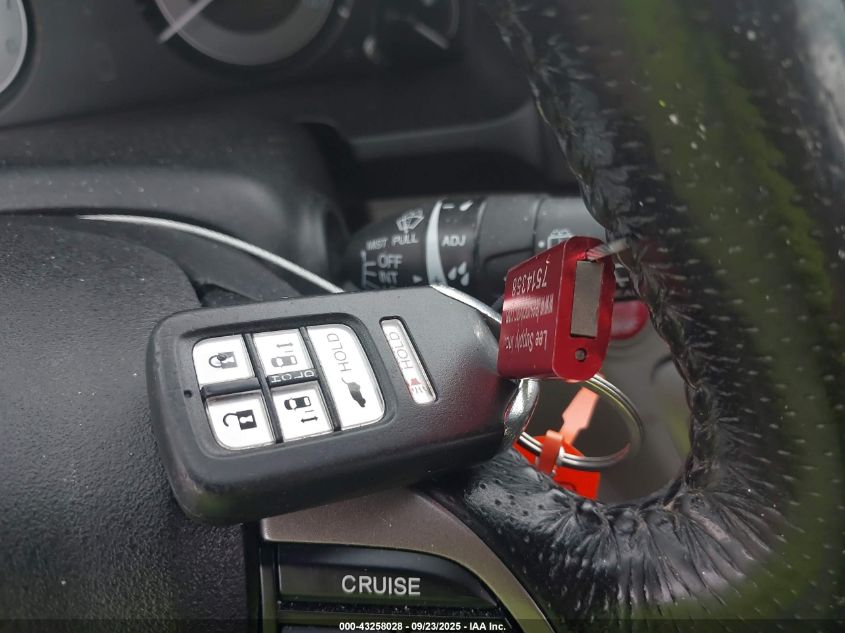 2016 Honda Odyssey Ex-L VIN: 5FNRL5H63GB103526 Lot: 43258028