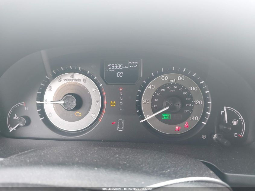 2016 Honda Odyssey Ex-L VIN: 5FNRL5H63GB103526 Lot: 43258028