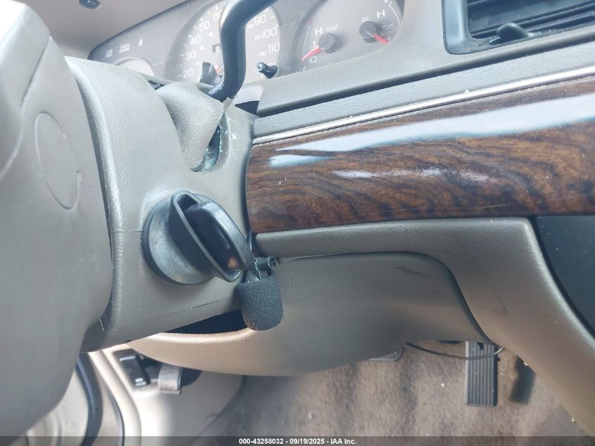 1999 Mercury Grand Marquis Gs VIN: 2MEFM74WXXX641690 Lot: 43258032