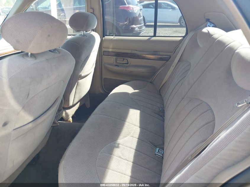 1999 Mercury Grand Marquis Gs VIN: 2MEFM74WXXX641690 Lot: 43258032