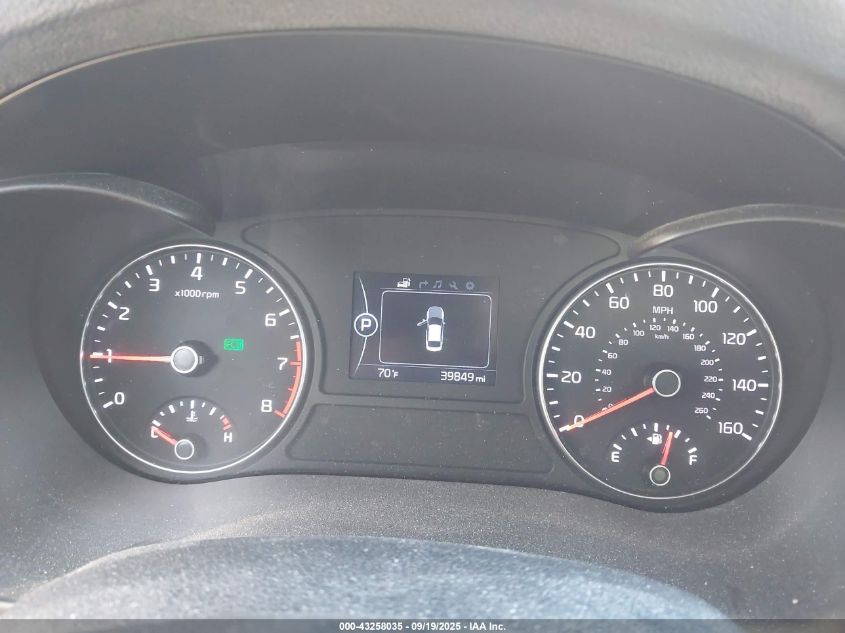 2016 Kia Optima Ex VIN: 5XXGU4L32GG022526 Lot: 43258035