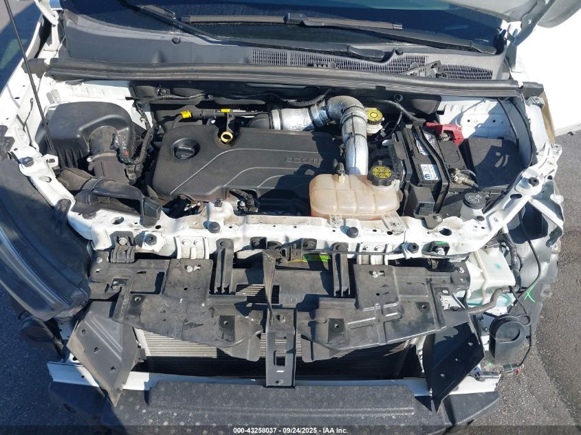 2021 Buick Encore Awd Preferred VIN: KL4CJESM7MB366579 Lot: 43258037