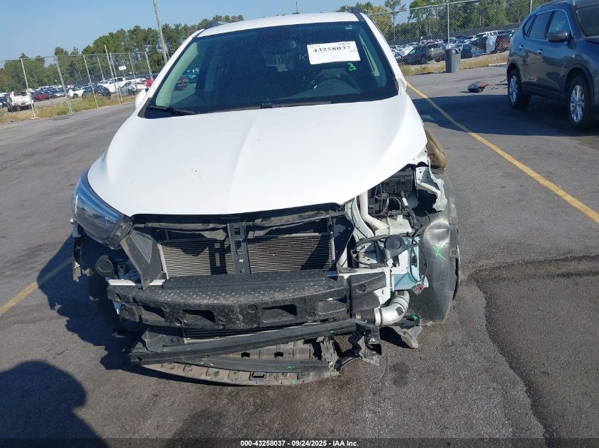 2021 Buick Encore Awd Preferred VIN: KL4CJESM7MB366579 Lot: 43258037