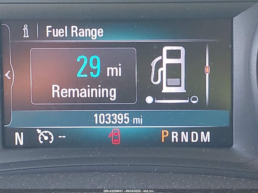 2021 Buick Encore Awd Preferred VIN: KL4CJESM7MB366579 Lot: 43258037