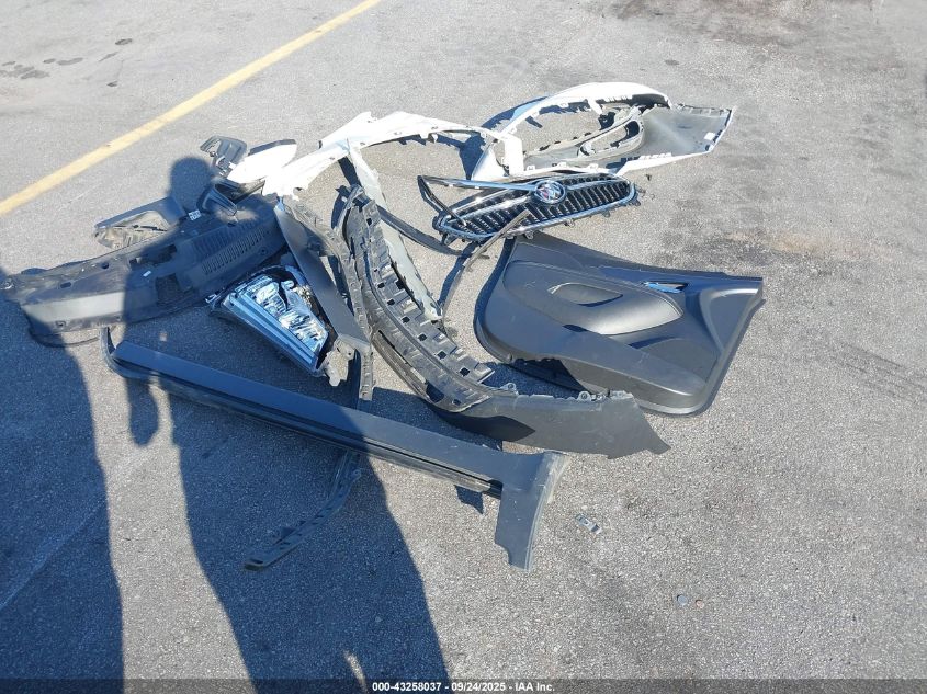 2021 Buick Encore Awd Preferred VIN: KL4CJESM7MB366579 Lot: 43258037