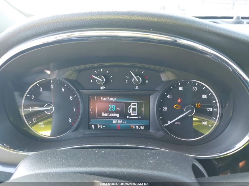 2021 Buick Encore Awd Preferred VIN: KL4CJESM7MB366579 Lot: 43258037