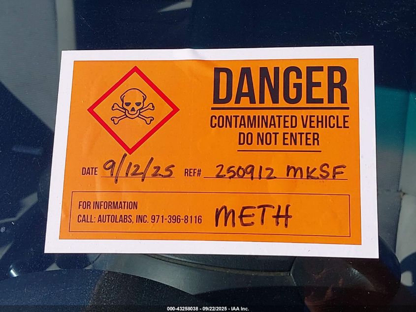 2007 Subaru Forester 2.5X VIN: JF1SG63627G732869 Lot: 43258038