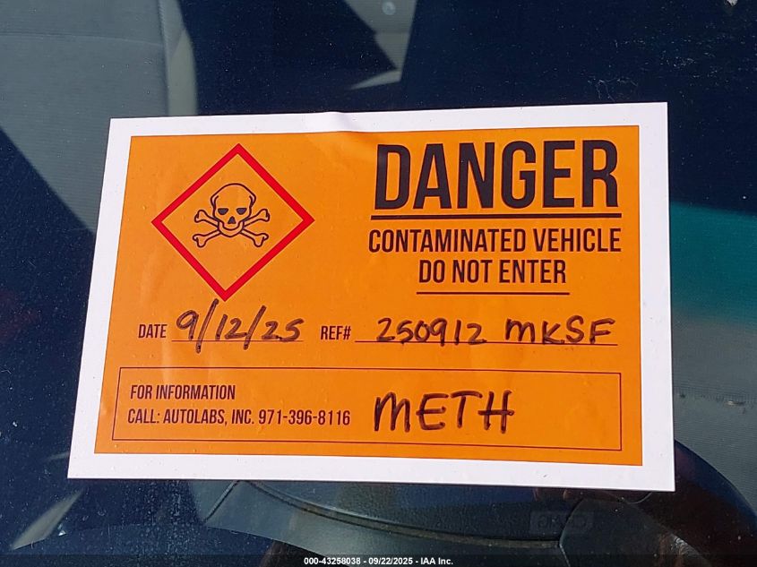 2007 Subaru Forester 2.5X VIN: JF1SG63627G732869 Lot: 43258038