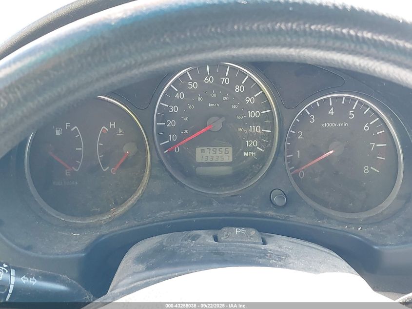 2007 Subaru Forester 2.5X VIN: JF1SG63627G732869 Lot: 43258038