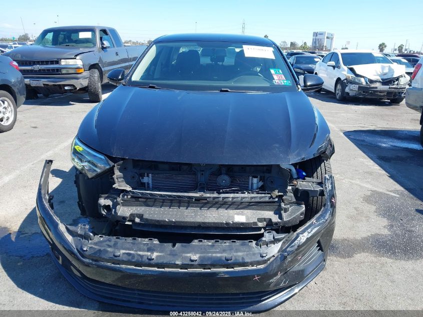 2020 Volkswagen Jetta 1.4T R-Line/1.4T S/1.4T Se VIN: 3VWC57BU8LM083957 Lot: 43258042