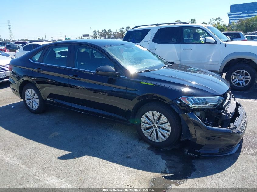 2020 Volkswagen Jetta 1.4T R-Line/1.4T S/1.4T Se VIN: 3VWC57BU8LM083957 Lot: 43258042