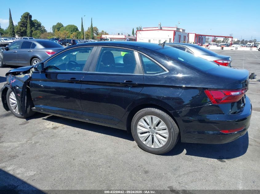 2020 Volkswagen Jetta 1.4T R-Line/1.4T S/1.4T Se VIN: 3VWC57BU8LM083957 Lot: 43258042