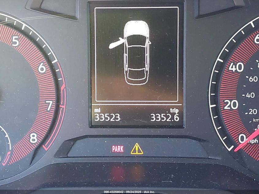 2020 Volkswagen Jetta 1.4T R-Line/1.4T S/1.4T Se VIN: 3VWC57BU8LM083957 Lot: 43258042