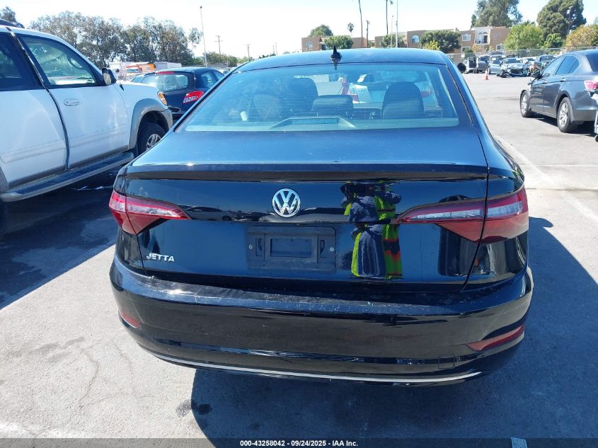 2020 Volkswagen Jetta 1.4T R-Line/1.4T S/1.4T Se VIN: 3VWC57BU8LM083957 Lot: 43258042