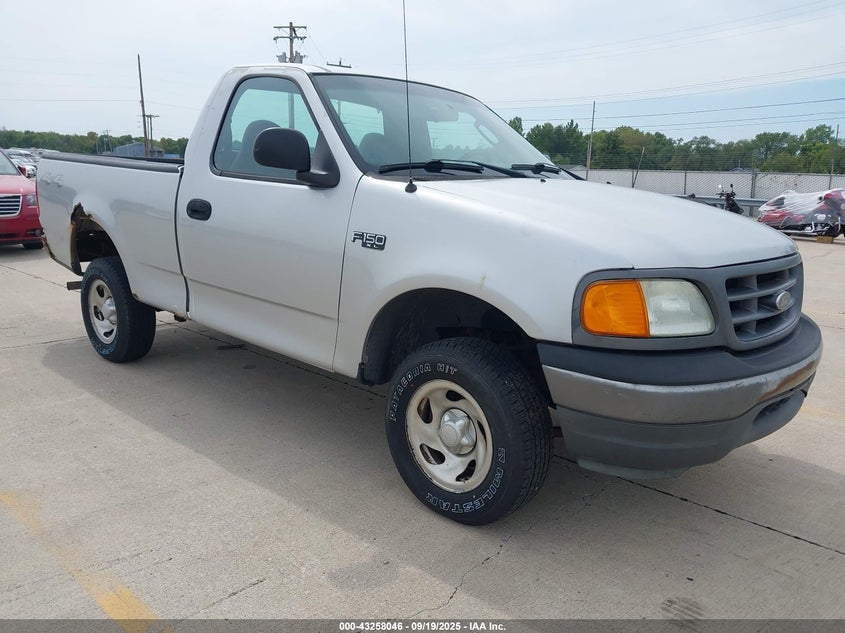2004 Ford F-150 Heritage Xl/Xlt