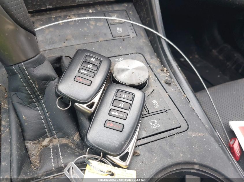 2025 Lexus Is 350 F Sport VIN: JTHGZ1E26S5040740 Lot: 43258052