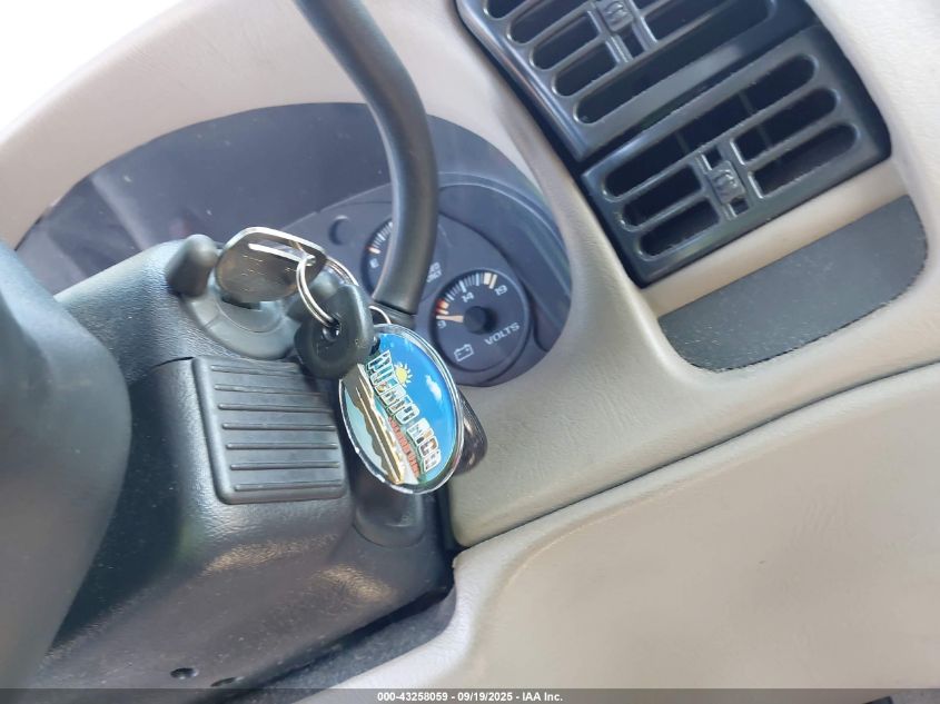 2004 Chevrolet Astro VIN: 1GNDM19X14B115557 Lot: 43258059