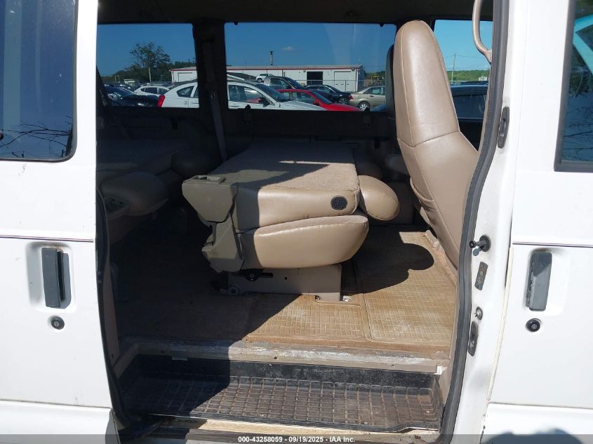 2004 Chevrolet Astro VIN: 1GNDM19X14B115557 Lot: 43258059