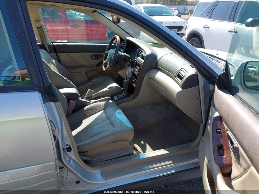4S3BH806247612816 2004 SUBARU OUTBACK photo no. 5