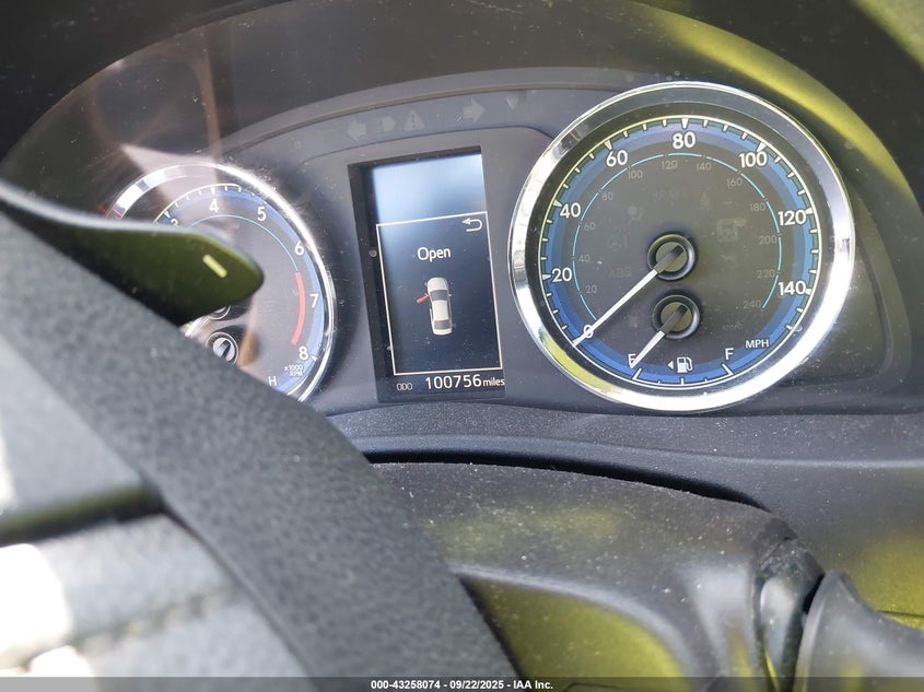 2017 Toyota Corolla Se VIN: 2T1BURHE3HC795077 Lot: 43258074