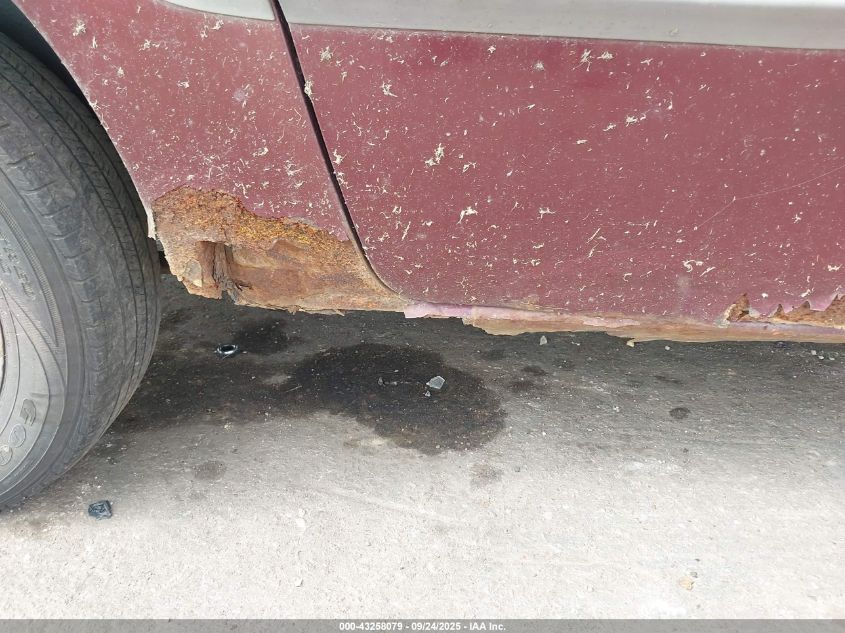 2001 Dodge Grand Caravan Sport VIN: 2B4GP44G91R194329 Lot: 43258079