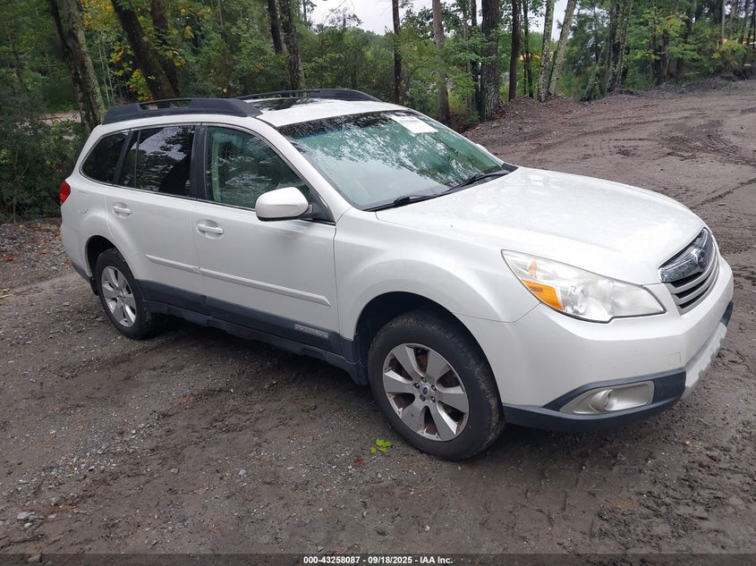 SUBARU OUTBACK 2.5I LIMITED