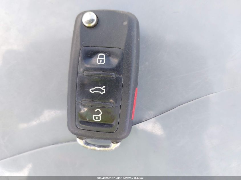 2015 Volkswagen Jetta 2.0L S VIN: 3VW2K7AJ0FM280086 Lot: 43258107