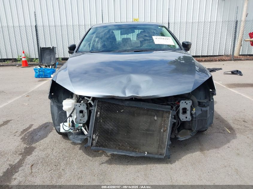 2015 Volkswagen Jetta 2.0L S VIN: 3VW2K7AJ0FM280086 Lot: 43258107