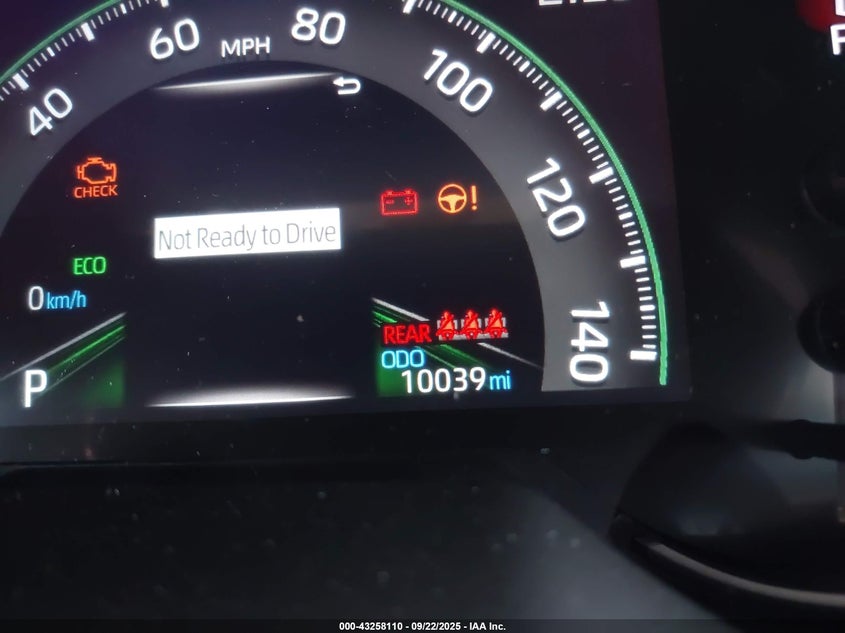 2024 TOYOTA RAV4 LE - 2T3F1RFV6RC472809