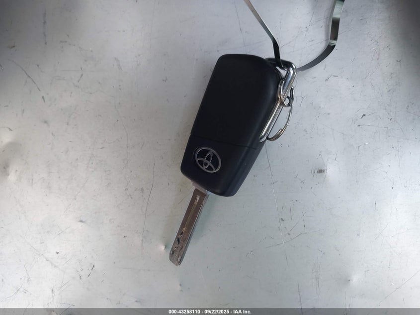 2024 TOYOTA RAV4 LE - 2T3F1RFV6RC472809