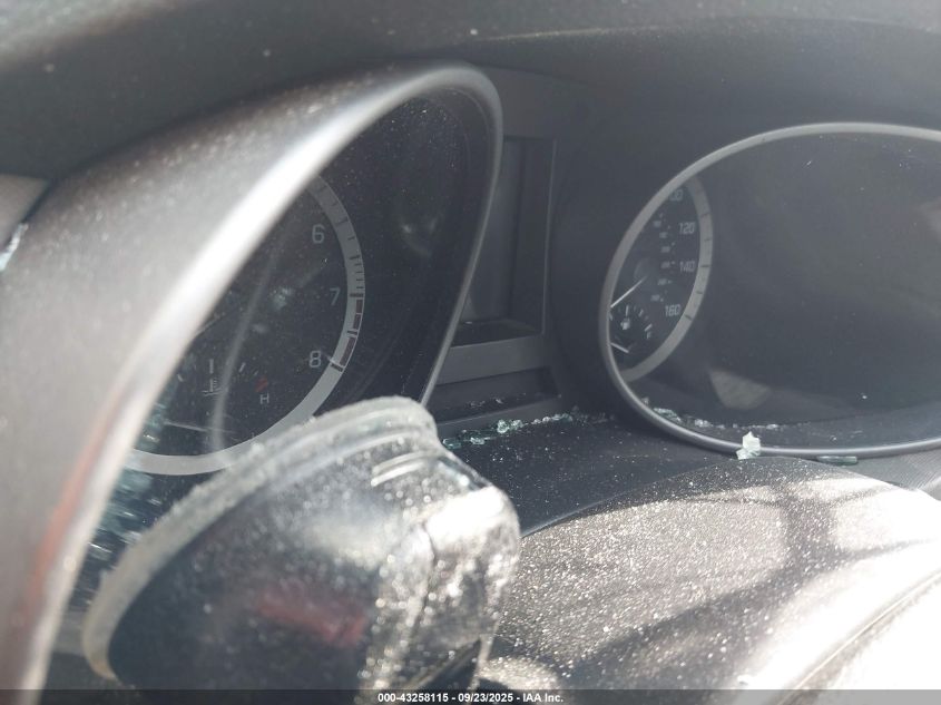 2017 Hyundai Santa Fe Sport 2.4L VIN: 5XYZU3LB5HG427271 Lot: 43258115