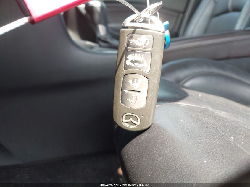 2018 Mazda Mazda3 Touring VIN: 3MZBN1V39JM221658 Lot: 43258116