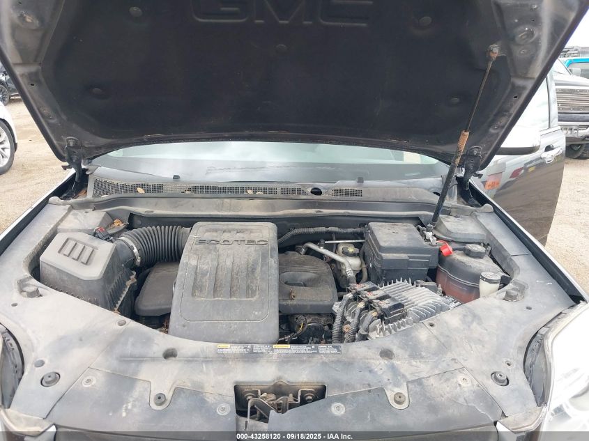 2015 GMC Terrain Sle-2 VIN: 2GKFLWEK4F6141673 Lot: 43258120