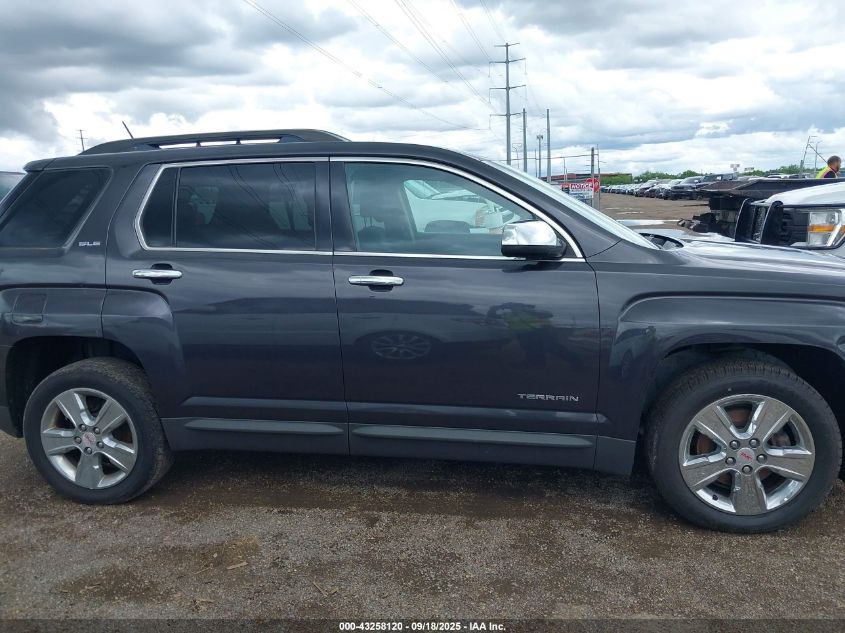 2015 GMC Terrain Sle-2 VIN: 2GKFLWEK4F6141673 Lot: 43258120