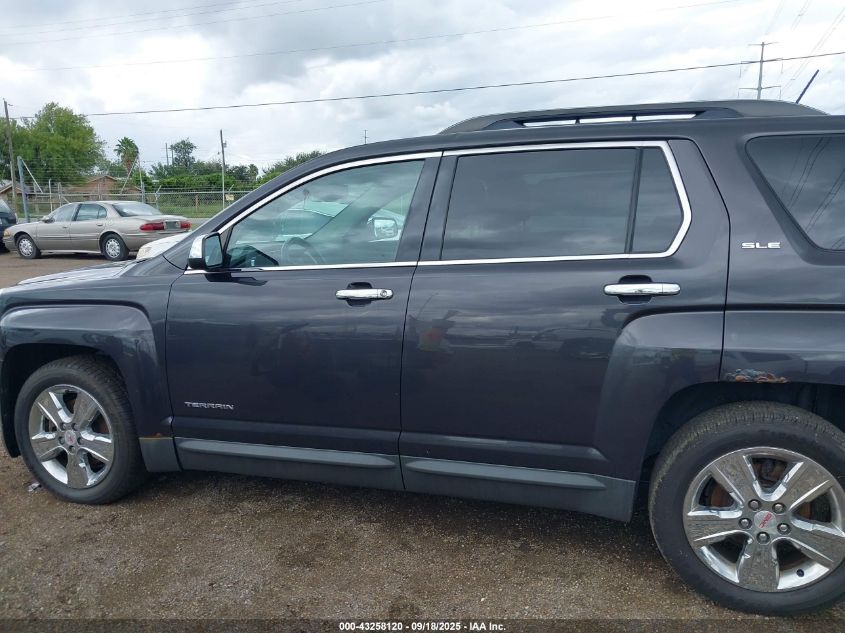 2015 GMC Terrain Sle-2 VIN: 2GKFLWEK4F6141673 Lot: 43258120