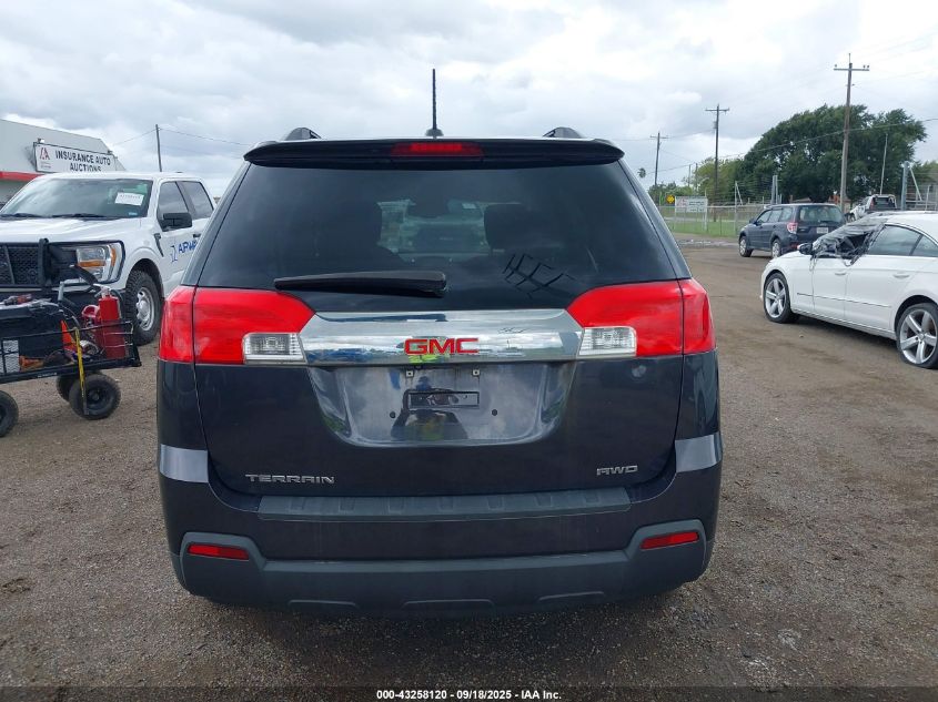 2015 GMC Terrain Sle-2 VIN: 2GKFLWEK4F6141673 Lot: 43258120