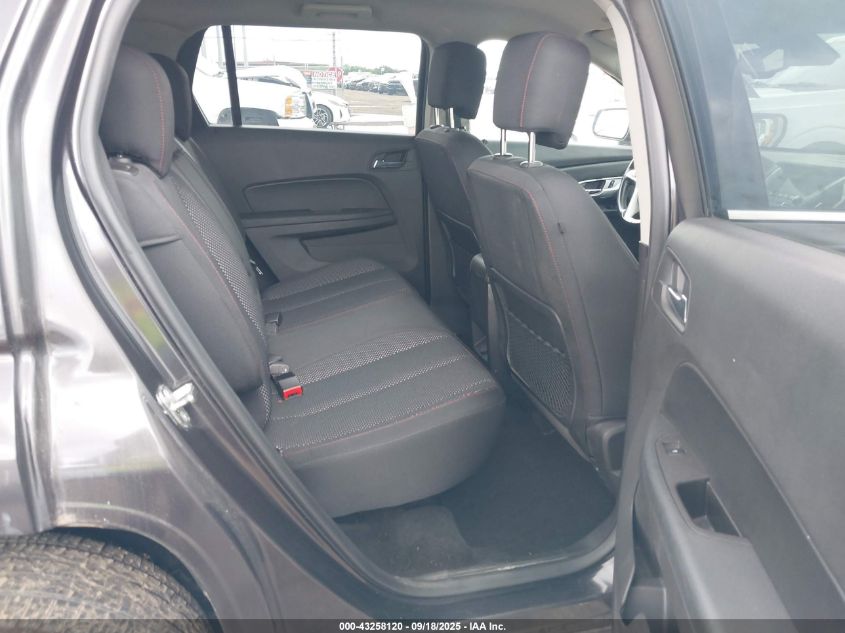 2015 GMC Terrain Sle-2 VIN: 2GKFLWEK4F6141673 Lot: 43258120