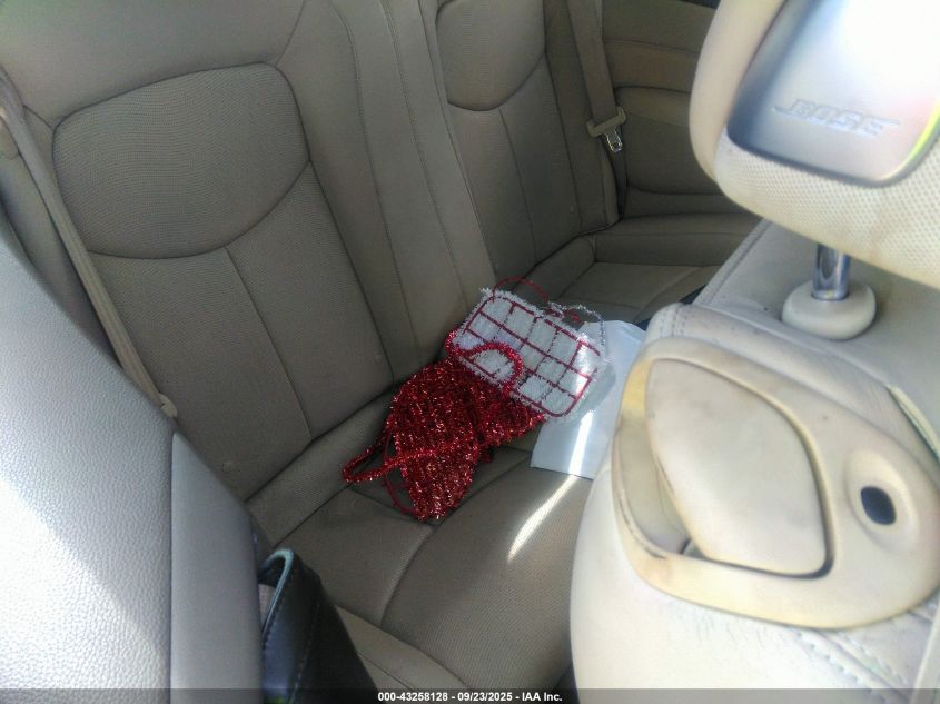 2010 Infiniti G37 VIN: JN1CV6FE2AM353874 Lot: 43258128