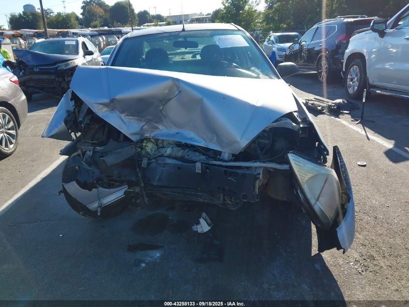 2003 Ford Focus Lx VIN: 1FAFP33P43W334166 Lot: 43258133