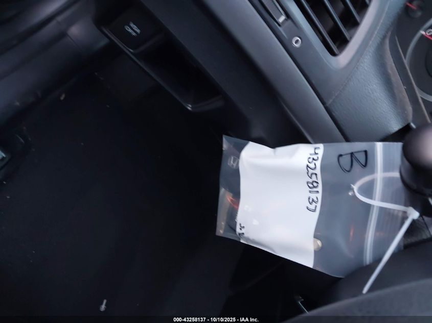 2009 Honda Accord 2.4 Lx-P VIN: JHMCP26439C005427 Lot: 43258137