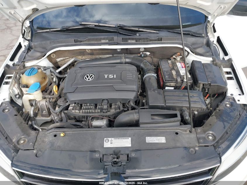 2016 Volkswagen Jetta 1.8T Sport VIN: 3VWB17AJ6GM416547 Lot: 43258142