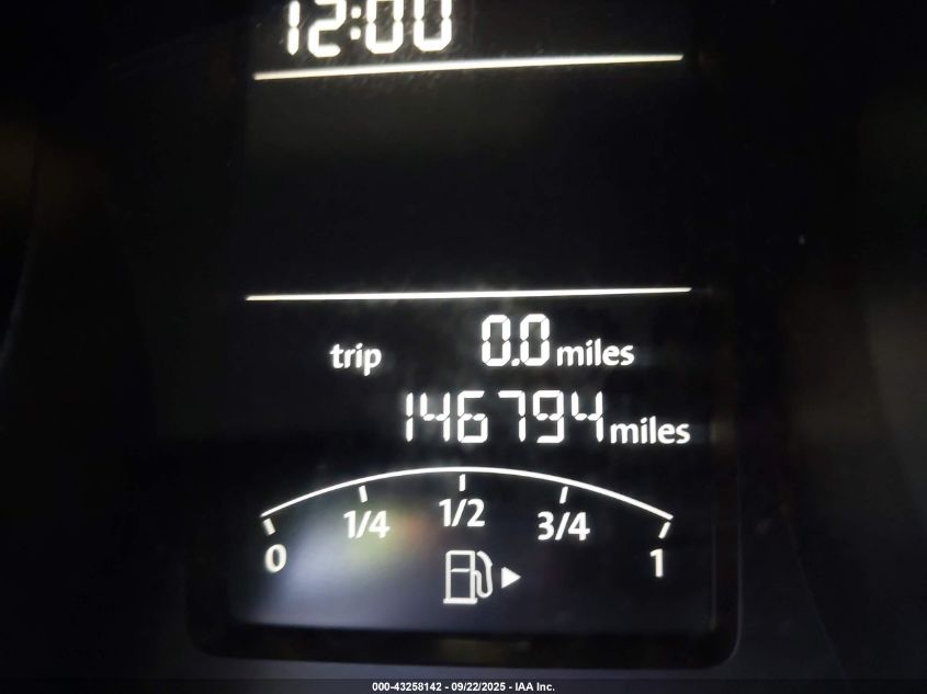 2016 Volkswagen Jetta 1.8T Sport VIN: 3VWB17AJ6GM416547 Lot: 43258142