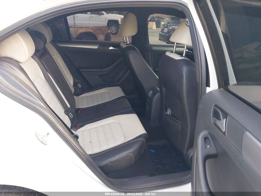 2016 Volkswagen Jetta 1.8T Sport VIN: 3VWB17AJ6GM416547 Lot: 43258142