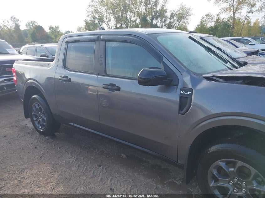 2024 FORD MAVERICK XLT - 3FTTW8J91RRA11559