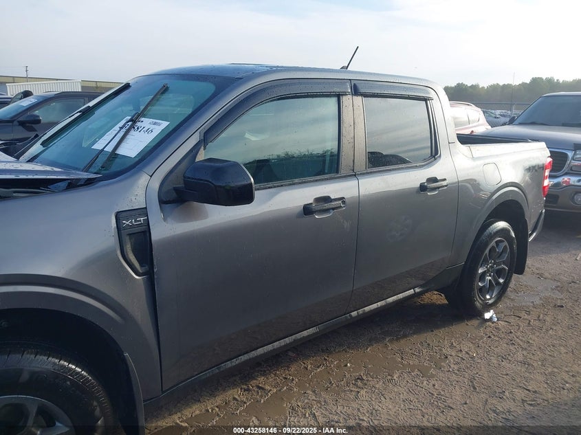 2024 FORD MAVERICK XLT - 3FTTW8J91RRA11559