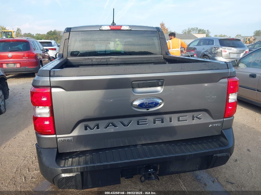 2024 FORD MAVERICK XLT - 3FTTW8J91RRA11559