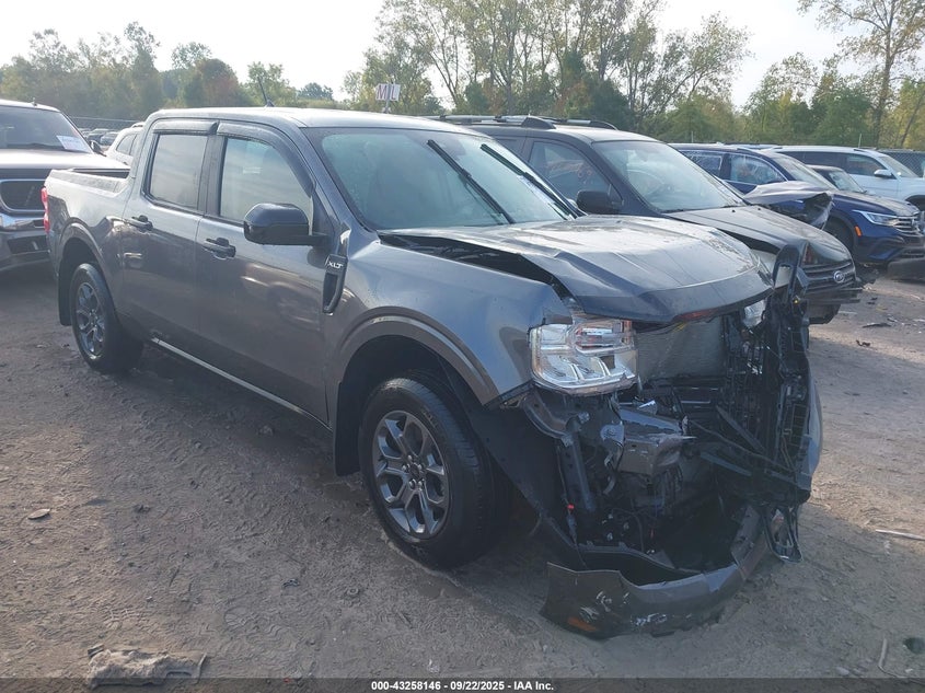 2024 FORD MAVERICK XLT - 3FTTW8J91RRA11559