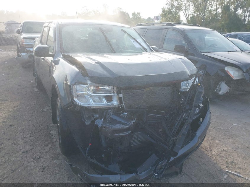 2024 FORD MAVERICK XLT - 3FTTW8J91RRA11559